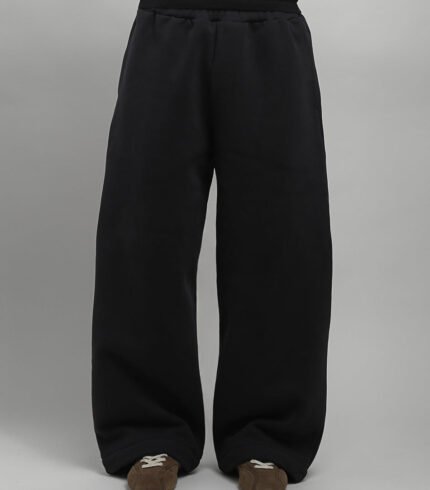 THE TRACKPANTS V4 - VINTAGE BLACK