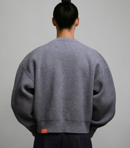 THE SWEATER V2 - GREY
